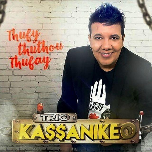 Portada de Álbum "Thufy Thuthou Thufay", de Trio Kassanikeo