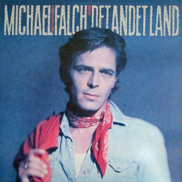 Capa do Álbum "Det Andet Land", de Michael Falch