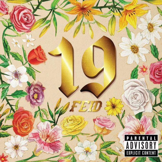 Portada de Álbum "19", de Feid