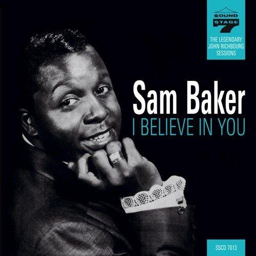 Portada de Álbum "I Believe In You (vol.2)", de Sam Baker