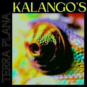 Capa do Álbum "Terra Plana", de Kalangos