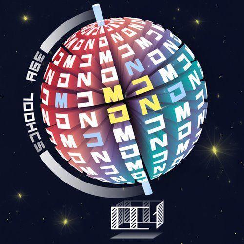 Capa do Single/EP "Spring", de MCND