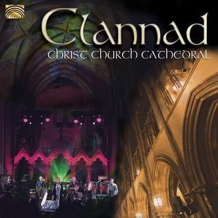 Portada de Álbum "Clannad: Christ Church Cathedral", de Clannad