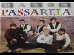 Portada de Álbum "O Início de Uma Revolução", de Banda Passarela