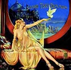 Capa do Álbum "Ooh La La", de Crash Test Dummies