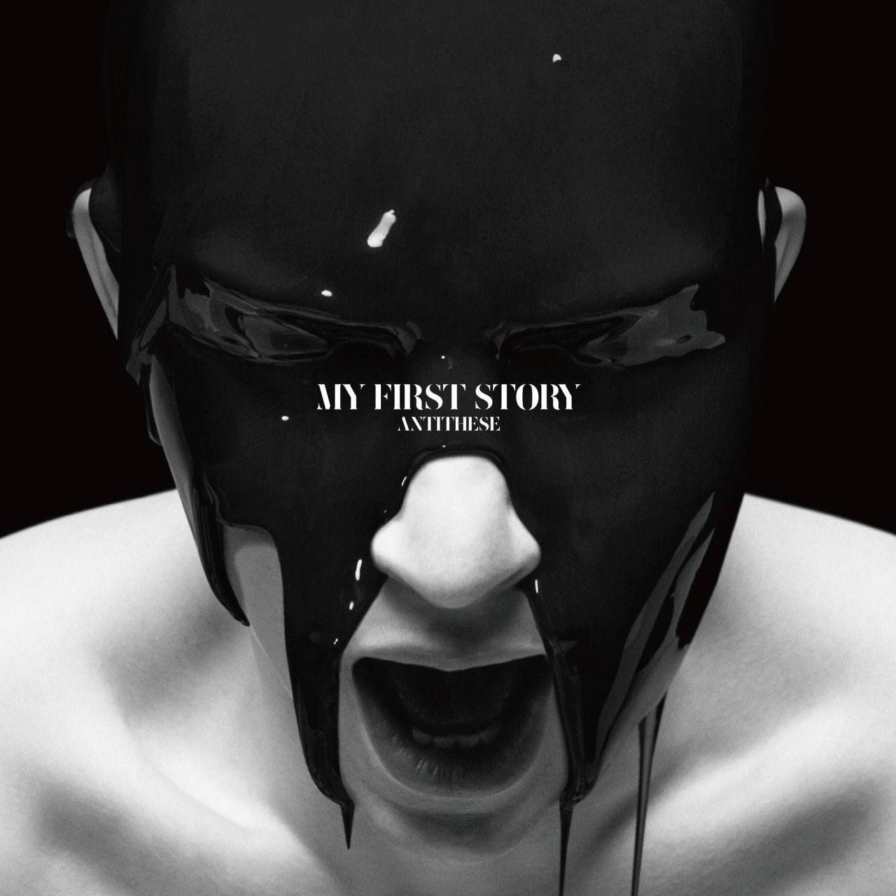 Portada de Álbum "Antithese", de My First Story