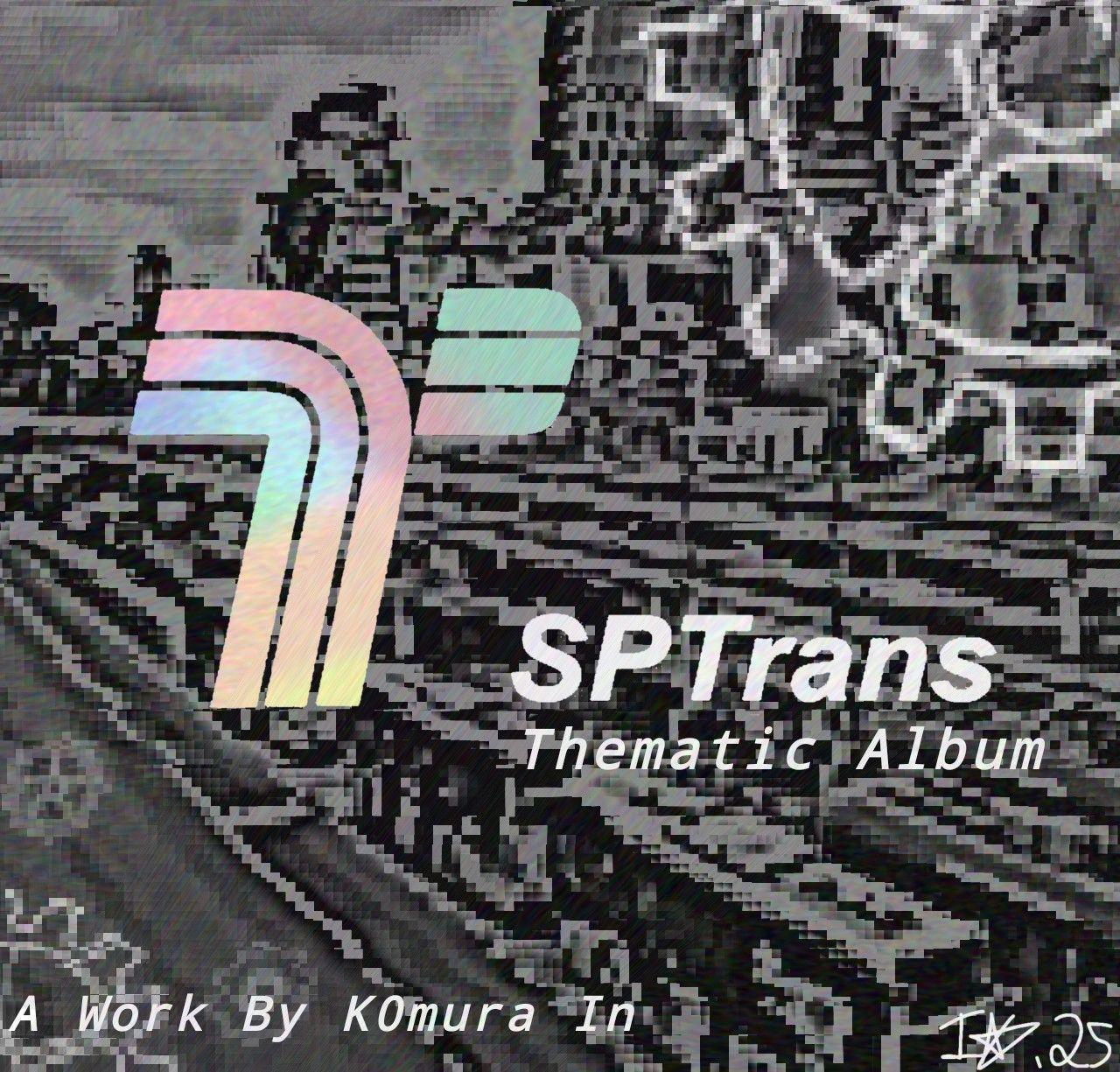 Portada de Álbum "SPTrans Thematic Album", de K0mura In