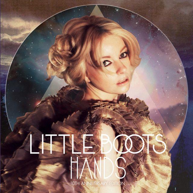 Portada de Álbum "Hands: Bonus Disc", de Little Boots