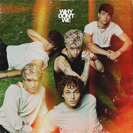 Portada de Álbum "The Good Times And The Bad Ones", de Why Don't We