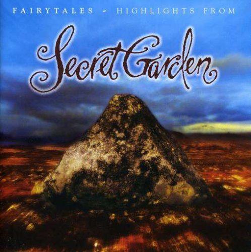 Portada de Álbum "Fairytales", de Secret Garden