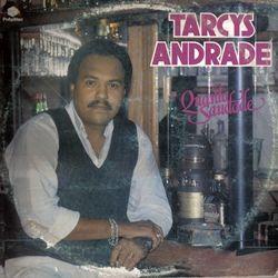 Portada de Álbum "Quanta Saudade", de Tarcys Andrade
