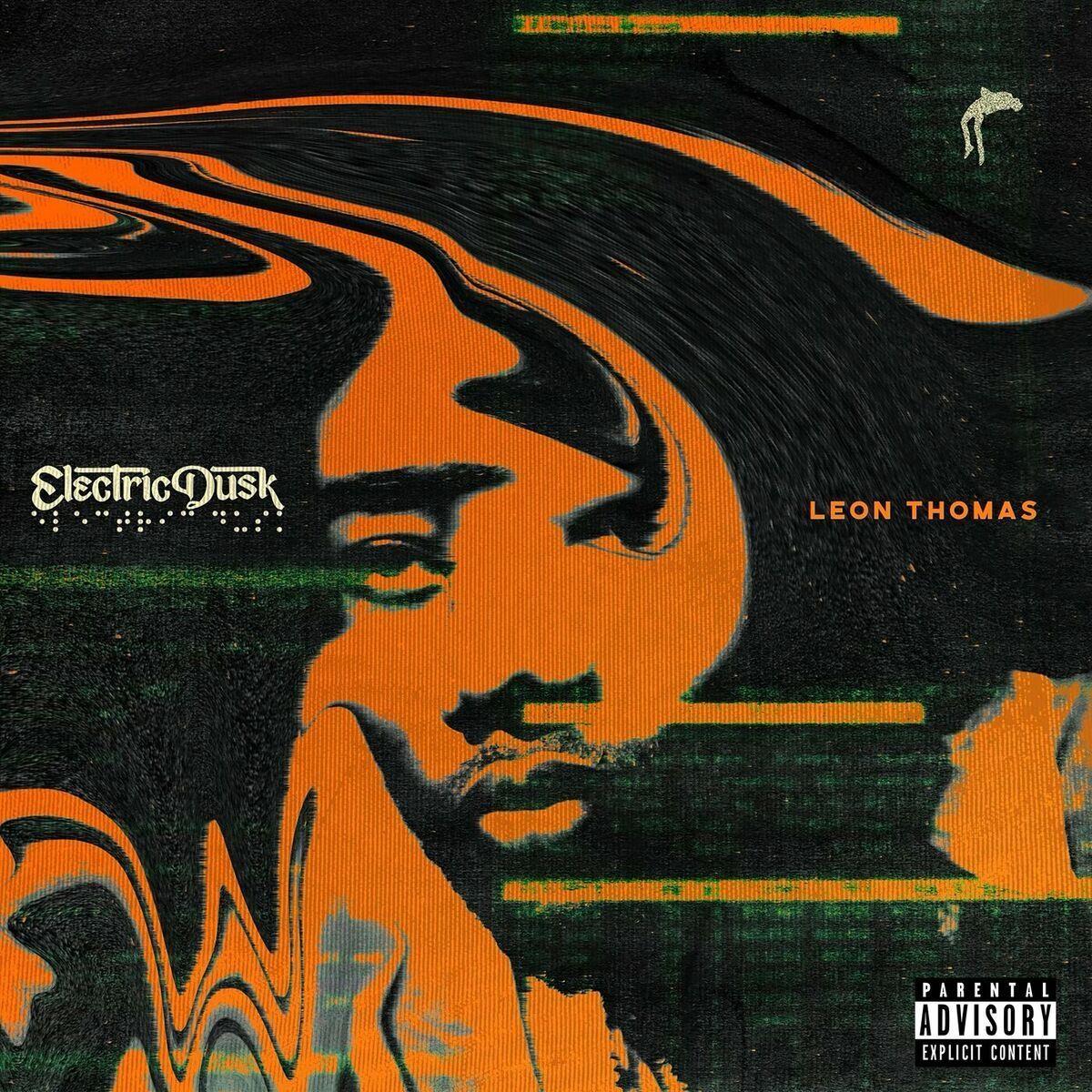 Portada de Álbum "Electric Dusk", de Leon Thomas