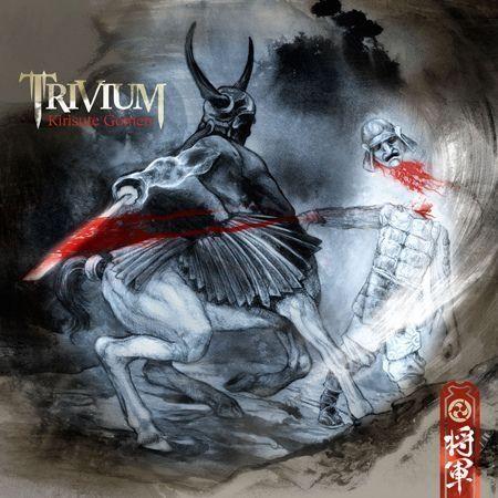 Album cover of "Kirisute Gomen" by Trivium