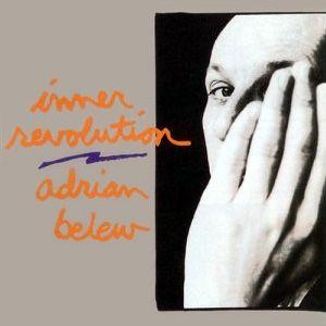 Portada de Álbum "Inner Revolution", de Adrian Belew