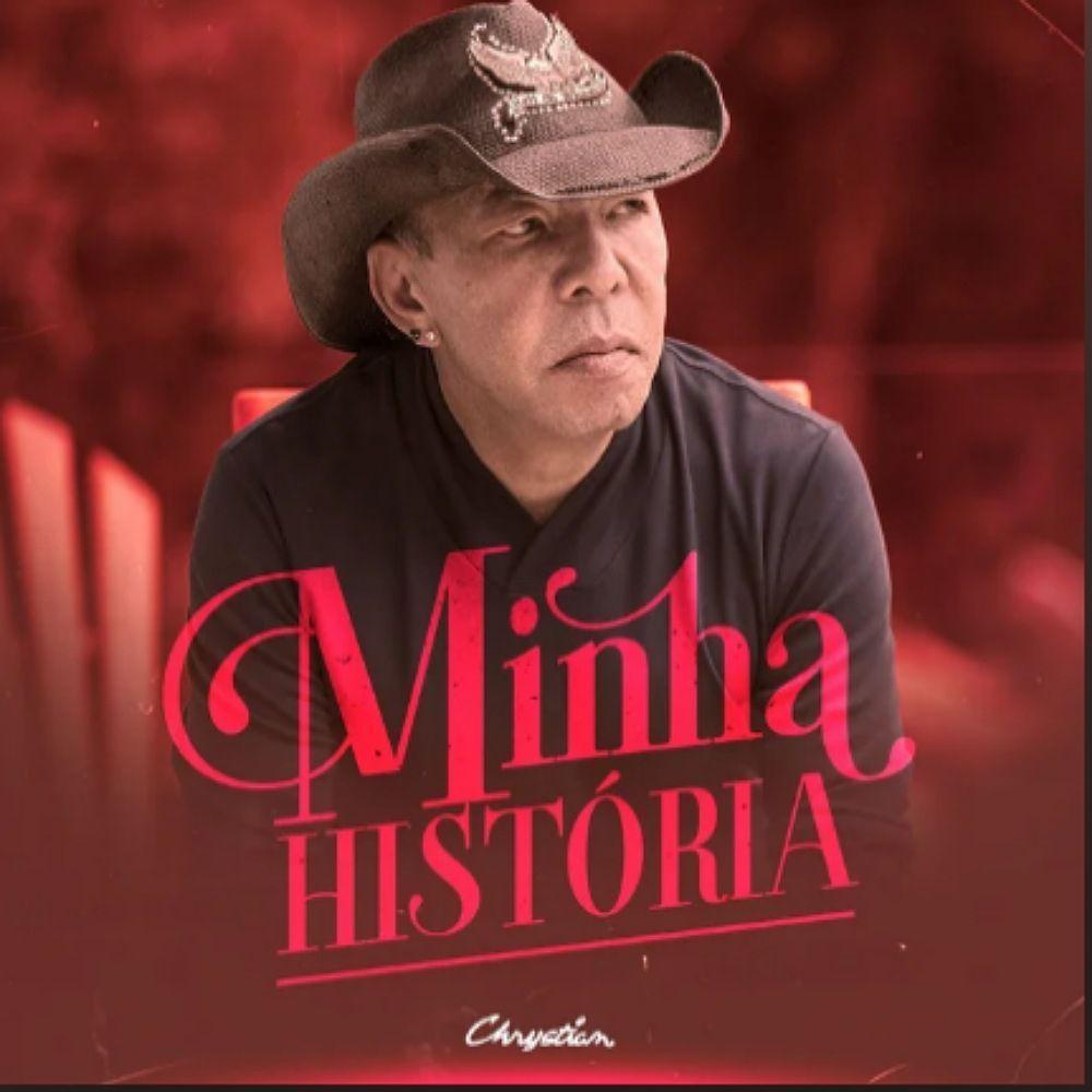 Capa do Single/EP "Minha História (EP)", de Chrystian (BR)