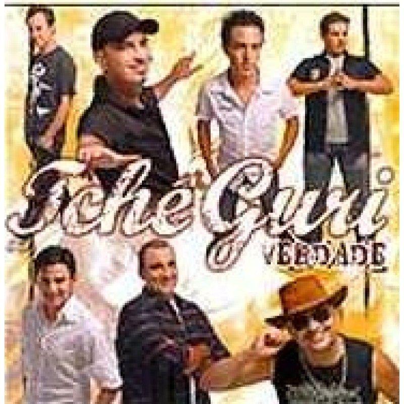 Capa do Álbum "Verdade", de Tche Guri