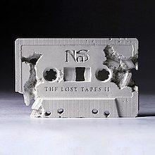 Portada de Álbum "The Lost Tapes 2", de Nas
