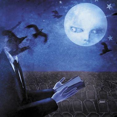 Capa do Álbum "Lullabies for the Dormant Mind", de The Agonist