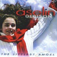 Portada de Álbum "The Littlest Angel", de Aselin Debison