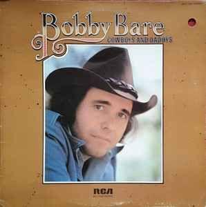 Album cover of "Cowboys And Daddys" by Bobby Bare