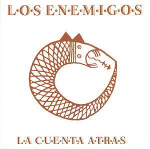 Capa do Álbum "La Cuenta Atras", de Los Enemigos