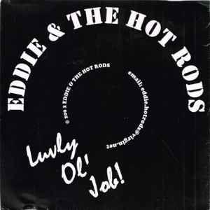Portada de Álbum "Luvly Ol' Job", de Eddie & The Hot Rods