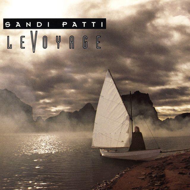 Capa do Álbum "Le Voyage", de Sandi Patty