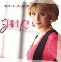 Portada de Álbum "Balance Tout", de Sandra Kim