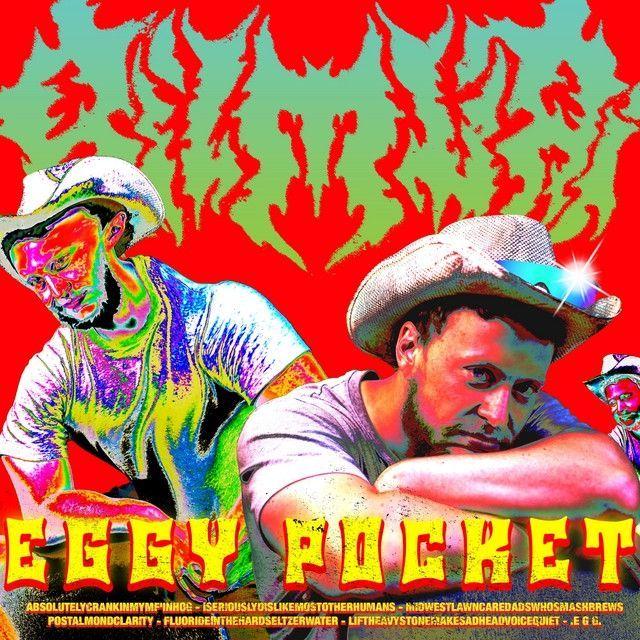 Portada de Álbum "EGGY POCKET", de Bilmuri