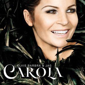 Portada de Álbum "Elvis, Barbra & Jag", de Carola Häggkvist