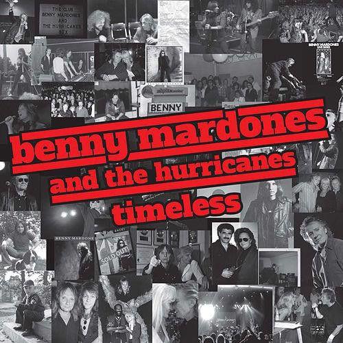 Capa do Álbum "Timeless", de Benny Mardones