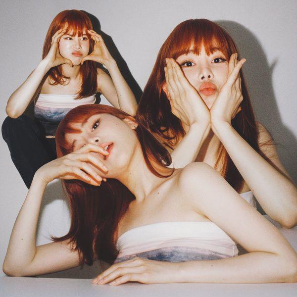 Portada de Sencillo/EP "baby i miss", de 보베 (bobae)