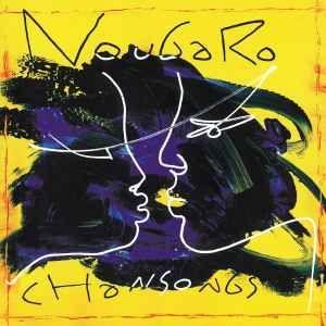 Album cover of "Chansongs" by Claude Nougaro