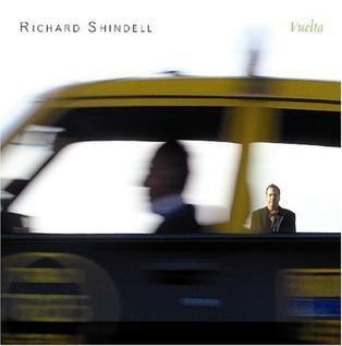 Portada de Álbum "Vuelta", de Richard Shindell