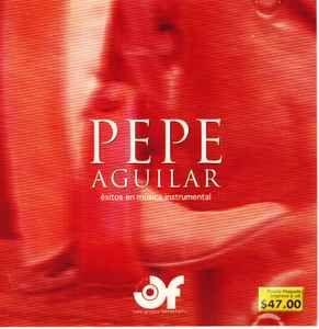 Portada de Álbum "Exitos En Musica Instrumental", de Pepe Aguilar