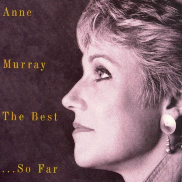 Capa do Álbum "The Best ... So Far", de Anne Murray