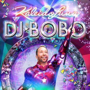 Capa do Álbum "Kaleidoluna", de Dj Bobo