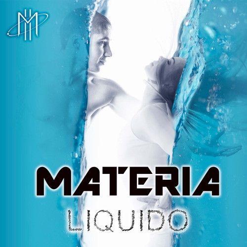 Portada de Sencillo/EP "Liquido", de Materia