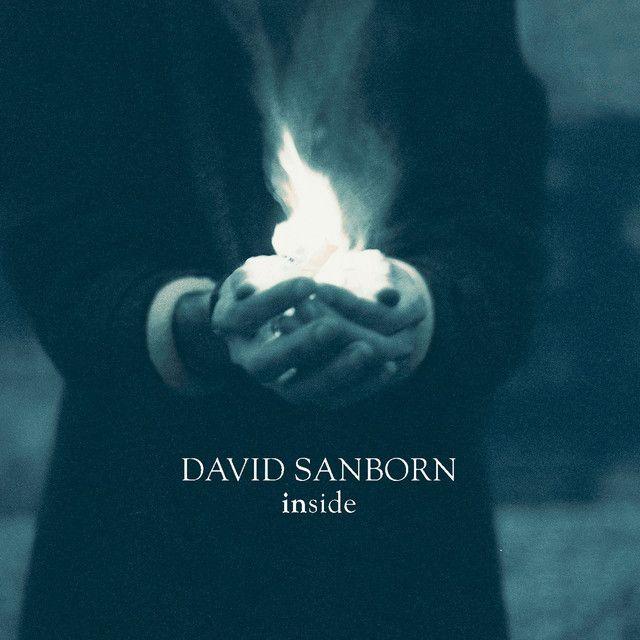 Capa do Álbum "Inside", de David Sanborn