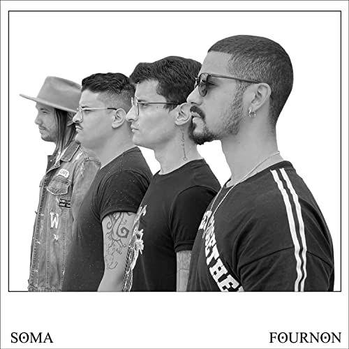 Portada de Sencillo/EP "Soma", de Fournon