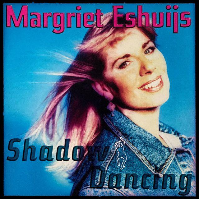 Portada de Álbum "Shadow Dancing", de Margriet Eshuijs