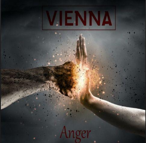 Capa do Single/EP "Anger", de Vienna