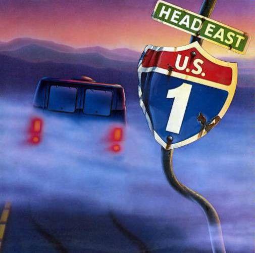 Capa do Álbum "U. S 1", de Head East