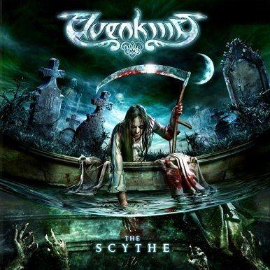 Capa do Álbum "The Winter Wake", de Elvenking