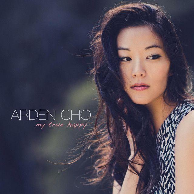 Capa do Álbum "My True Happy", de Arden Cho