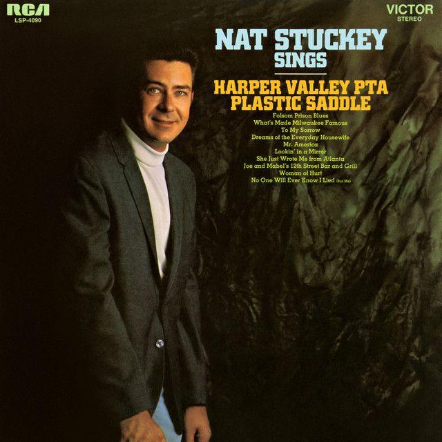 Capa do Álbum "Nat Stuckey Sings", de Nat Stuckey