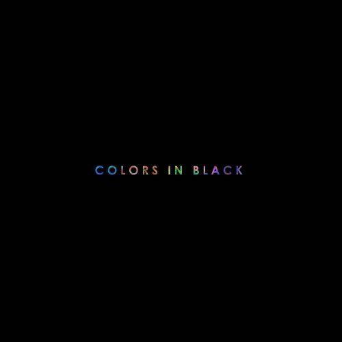 Portada de Álbum "COLORS IN BLACK", de NELL