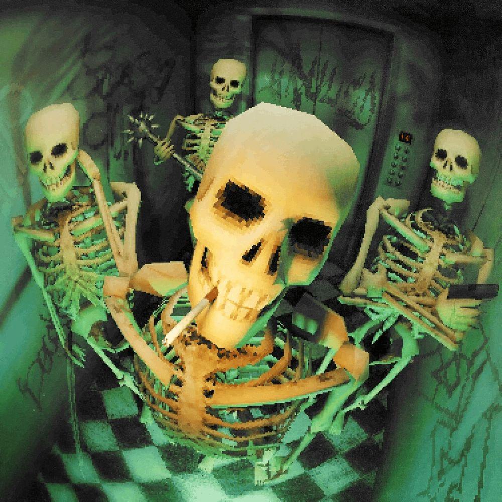 Portada de Sencillo/EP "GRAILED (feat. Frieddie Dredd)", de 1nonly