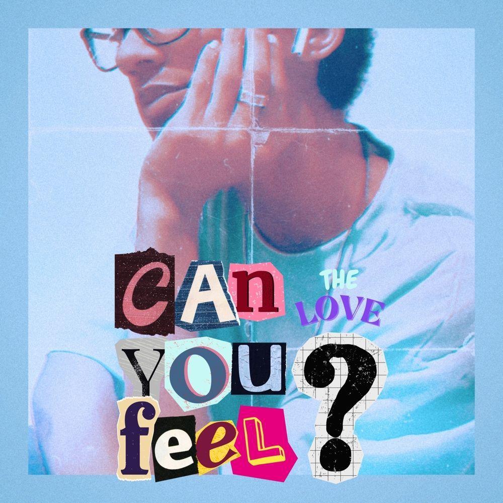 Capa do Single/EP "Can You Feel The Love?", de The Young Dan