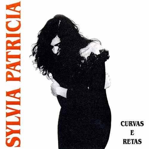 Portada de Álbum "Curvas e Retas", de Sylvia Patrícia